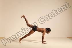Breakdance reference poses of Enrique